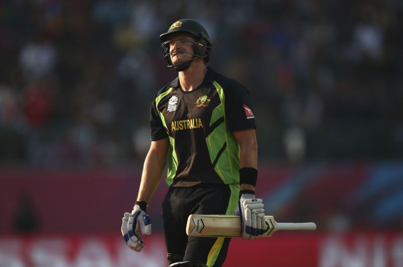 Shane Watson played 59 Tests, 190 ODIs & 58 T20Is for Australia.