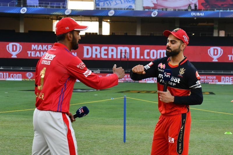 Virat Kohli and KL Rahul&#039;s numbers improved considerably after they became IPL team captains (Image courtesy: IPLT20.com)