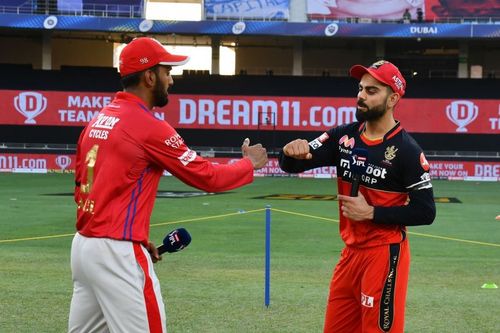 Virat Kohli and KL Rahul's numbers improved considerably after they became IPL team captains (Image courtesy: IPLT20.com)