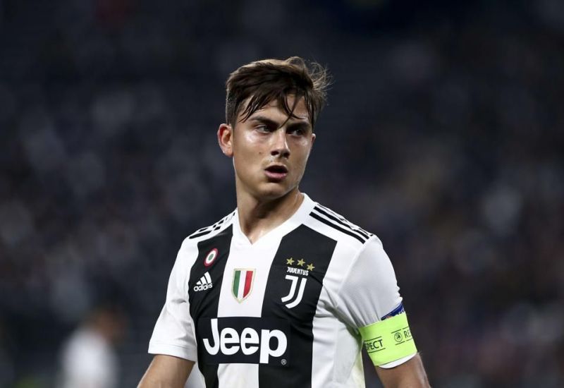 Chelsea could swoop up Juventus forward Paulo Dybala.