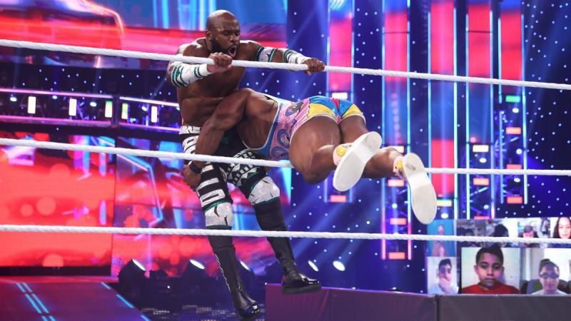 Crews isn&#039;t finished with Big E.