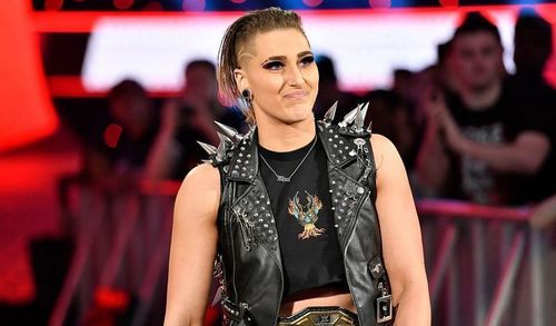 Rhea Ripley is the latest superstar to join WWE RAW