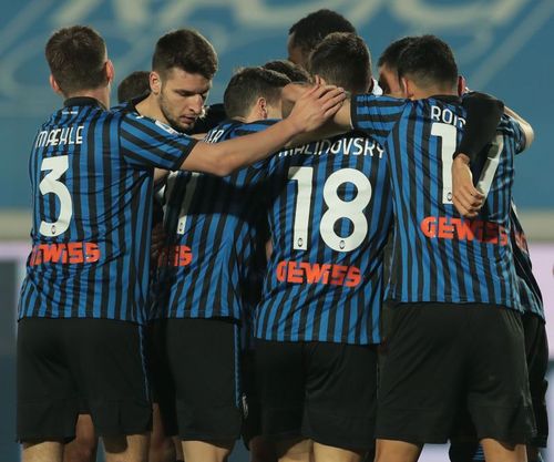 Atalanta will host Spezia on Friday