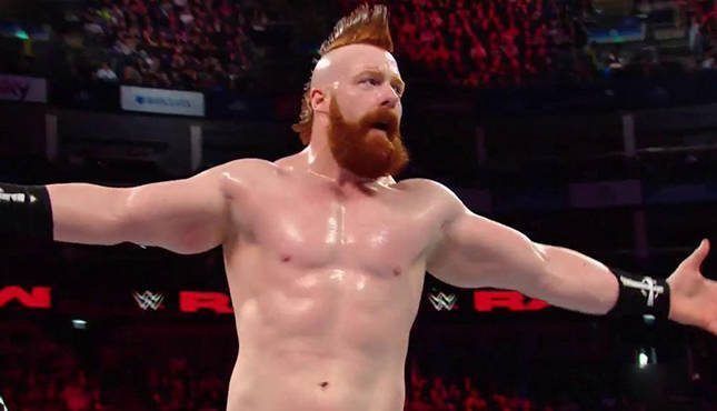 Sheamus