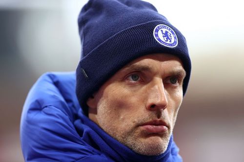 Thomas Tuchel's Chelsea will face Carlo Ancelotti's Everton in the Premier League on Monday