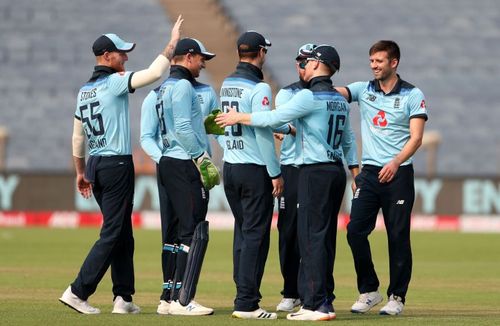 India v England - 1st One Day International