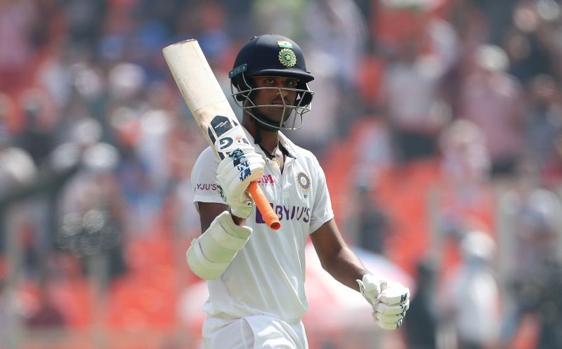 Washington Sundar missed out on a century in India&#039;s first innings of the final Test against England