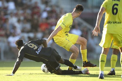 Wellington Phoenix take on Western Sydney Wanderers this weekend