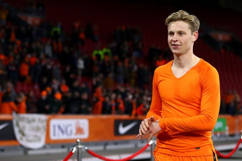 Netherlands v Latvia - FIFA World Cup 2022 Qatar Qualifier