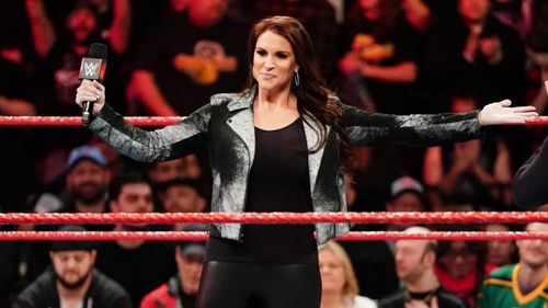 Stephanie McMahon has been a huge part of WWE for most of her life