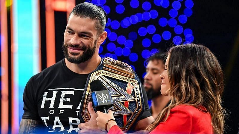 रोमन रेंस(Roman Reigns)