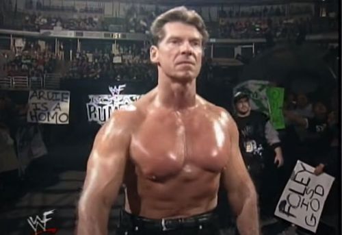 Vince McMahon