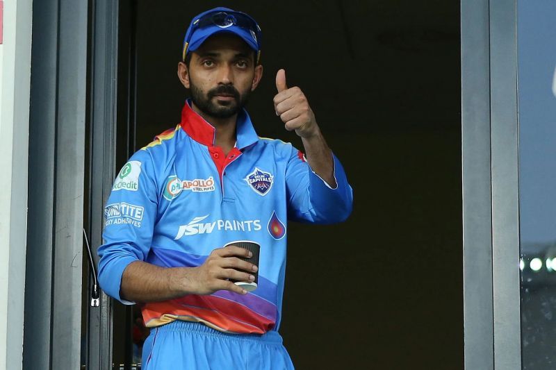 Ajinkya Rahane