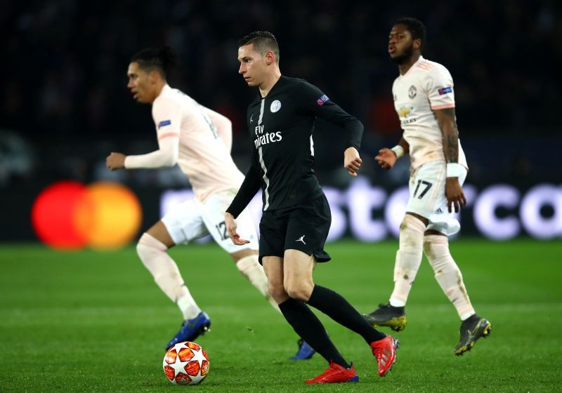 Paris Saint-Germain v Manchester United - UEFA Champions League Round of 16: Second Leg