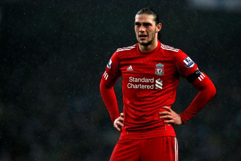 Andy Carroll is one of Liverpool&#039;s biggest transfer mistakes.