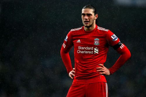 Andy Carroll is one of Liverpool's biggest transfer mistakes.