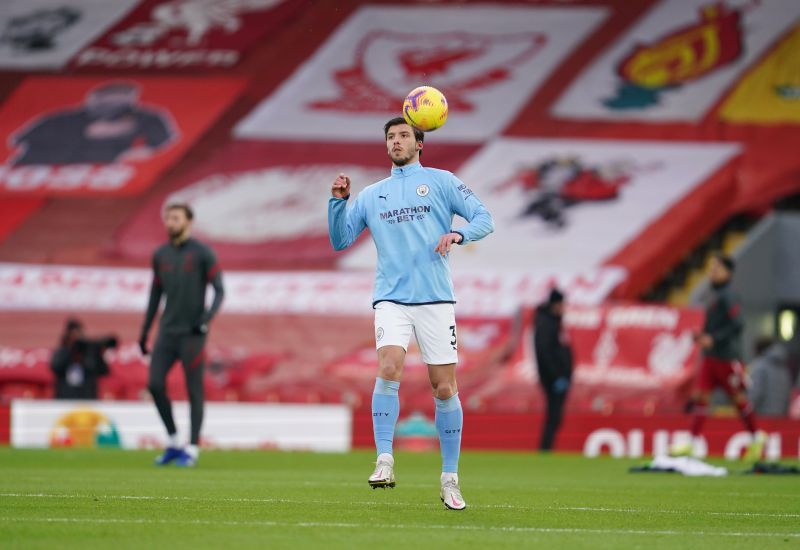 Ruben Dias has been immense for Manchester City