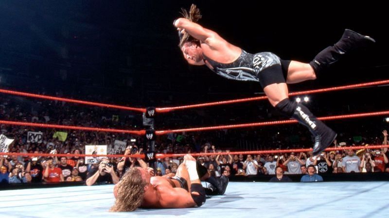 Rob Van Dam and Triple H