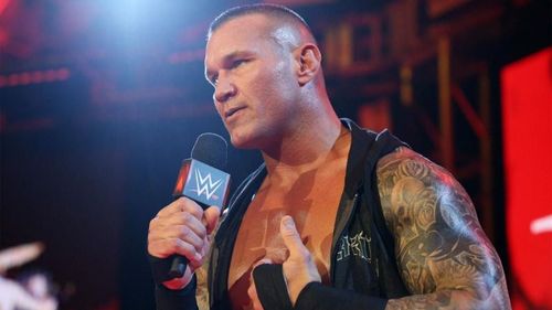 Randy Orton