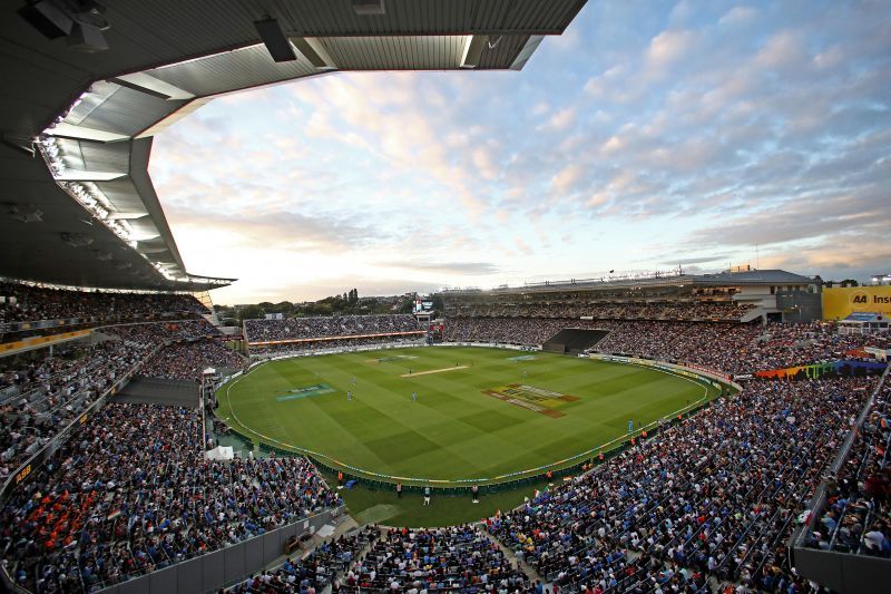 Auckland will host the final match of the New Zealand vs Bangladesh T20I series