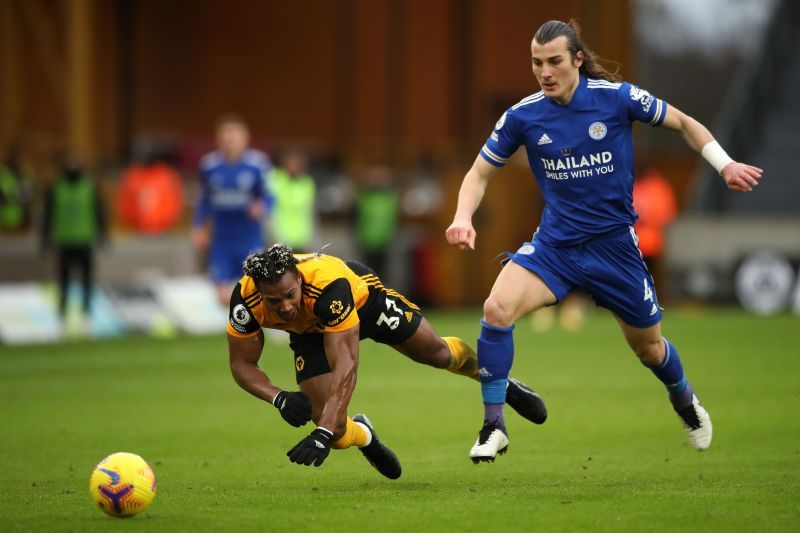 Wolverhampton Wanderers v Leicester City - Premier League