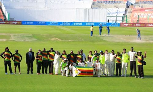 Afghanistan vs Zimbabwe 2nd Test match will begin tomorrow