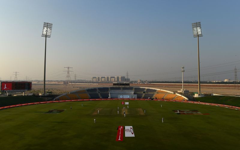 Sheikh Zayed Stadium has been a great venue for the spinners