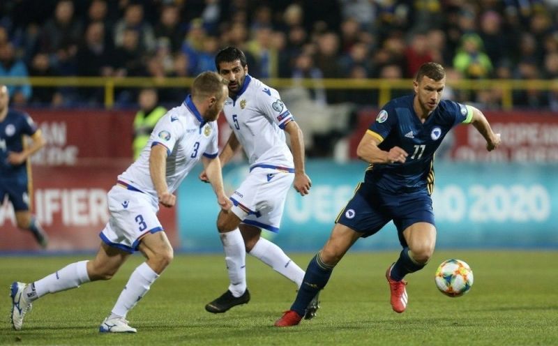 Euro debutants Finland begin World Cup quest against Bosnia