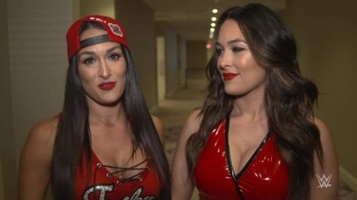 Could we see The Bella Twins back in WWE?