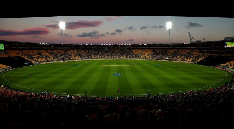 Wellington will play host to the next two T20Is of the series between New Zealand and Australia