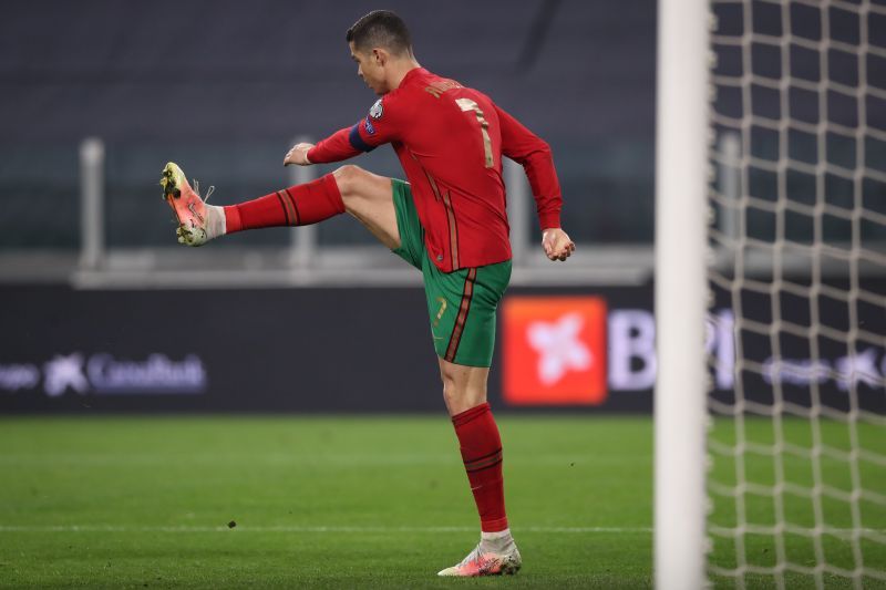 Portugal v Azerbaijan - FIFA World Cup 2022 Qatar Qualifier