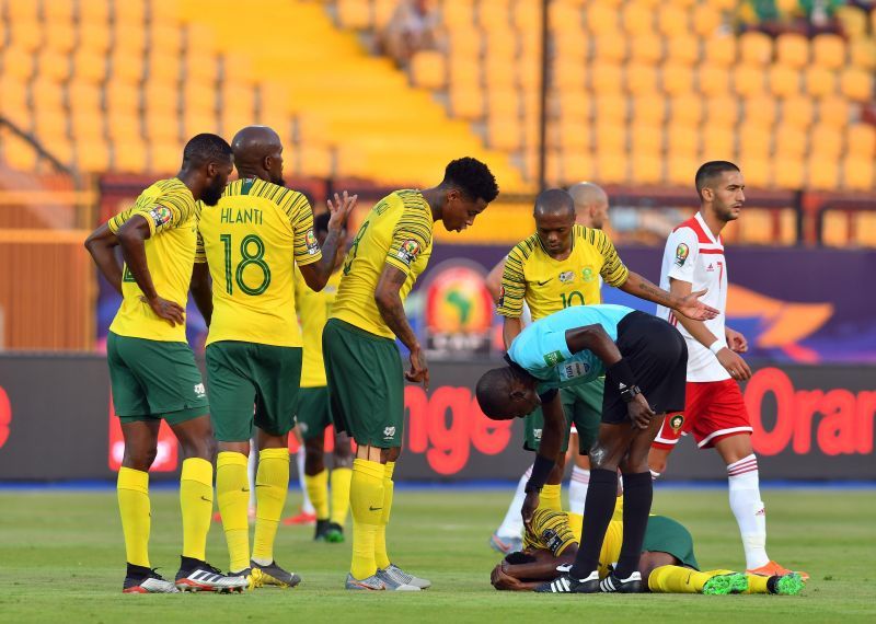 South Africa will travel to take on Sudan in a crucial Afcon qualifier