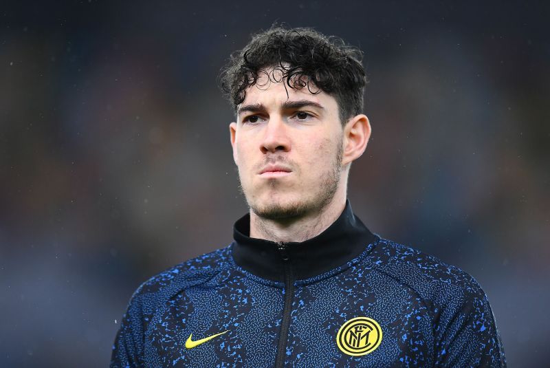 Bastoni is a key player for Inter Milan.