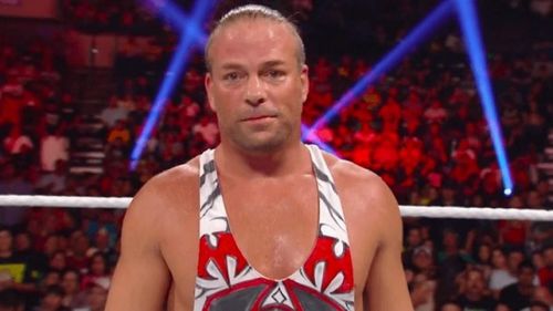 Rob Van Dam joins Eric Bischoff, Molly Holly, Kane and Great Khali in the WWE Hall of Fame class of 2021.