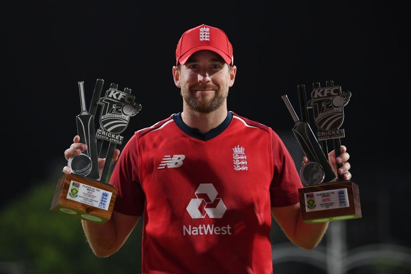 Dawid Malan is the number 1 batsman as per the ICC T20 international rankings