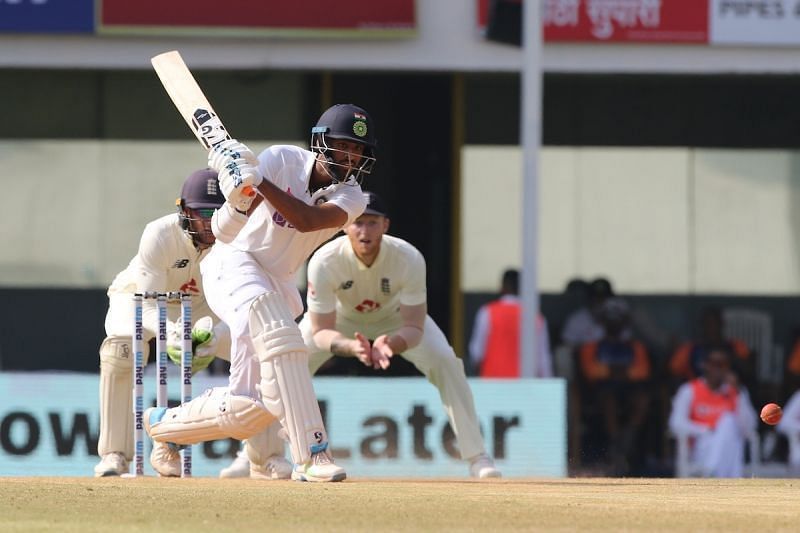 Local boy Washington Sundar's 85* was the only saving grace for India in the first Test