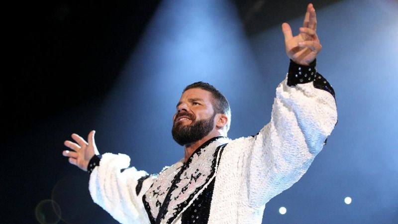 Robert Roode is among the most experienced performers on WWE SmackDown