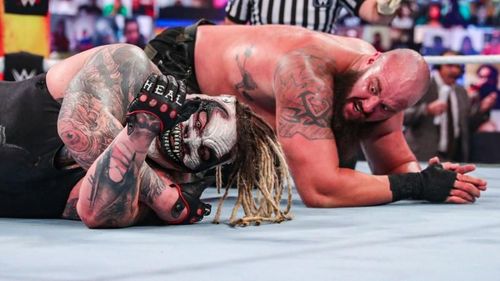 Braun Strowman vs. "The Fiend" Bray Wyatt - SummerSlam 2020