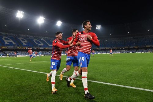 Granada are making their debut in the UEFA Europa League