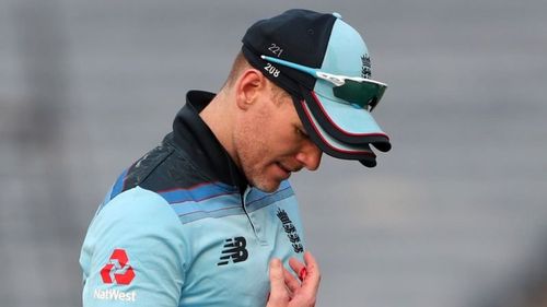 Eoin Morgan expects to be fit for IPL 2021