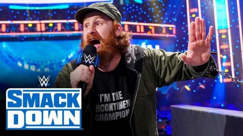 Are Sami Zayn's conspiracy theories against WWE valid after all?