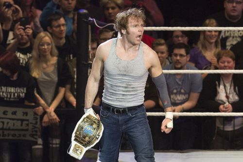 Dean Ambrose