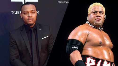 Bow Wow/ Rikishi