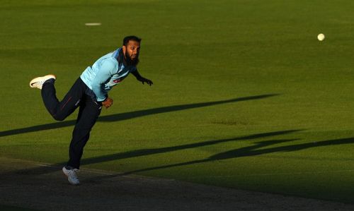 "Not too disappointed": Adil Rashid on the IPL snub