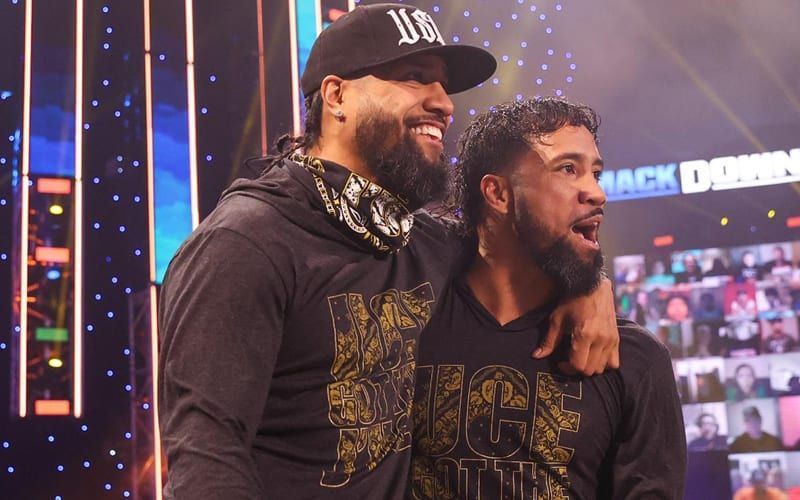 Jimmy Uso would be a huge asset for Roman Reigns