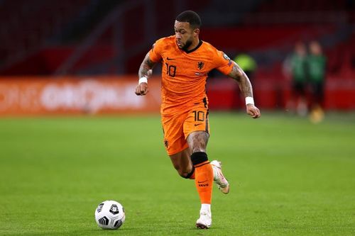 Netherlands vs Latvia - FIFA World Cup 2022 Qatar Qualifier