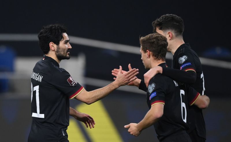 Kai Havertz scored as Germany thumped Iceland 3-0
