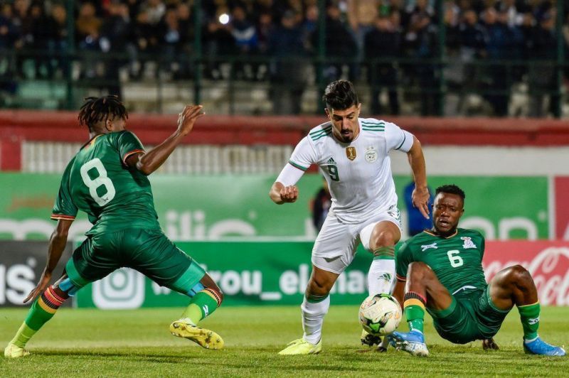Algeria, the reigning Afcon champions, have already qualified for next year&#039;s championship