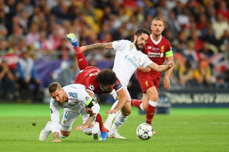 Real Madrid v Liverpool - UEFA Champions League Final