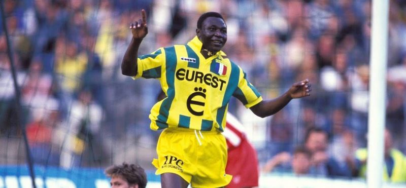 Japhet N'Doram is the all-time top-scorer for Ligue 1 side Nantes.